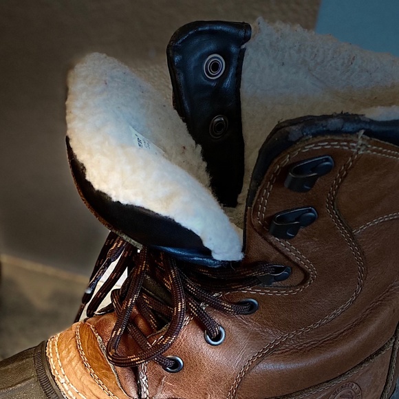 Wenger Swiss Army Shearling Boots main image 6